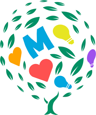 colour tree logo